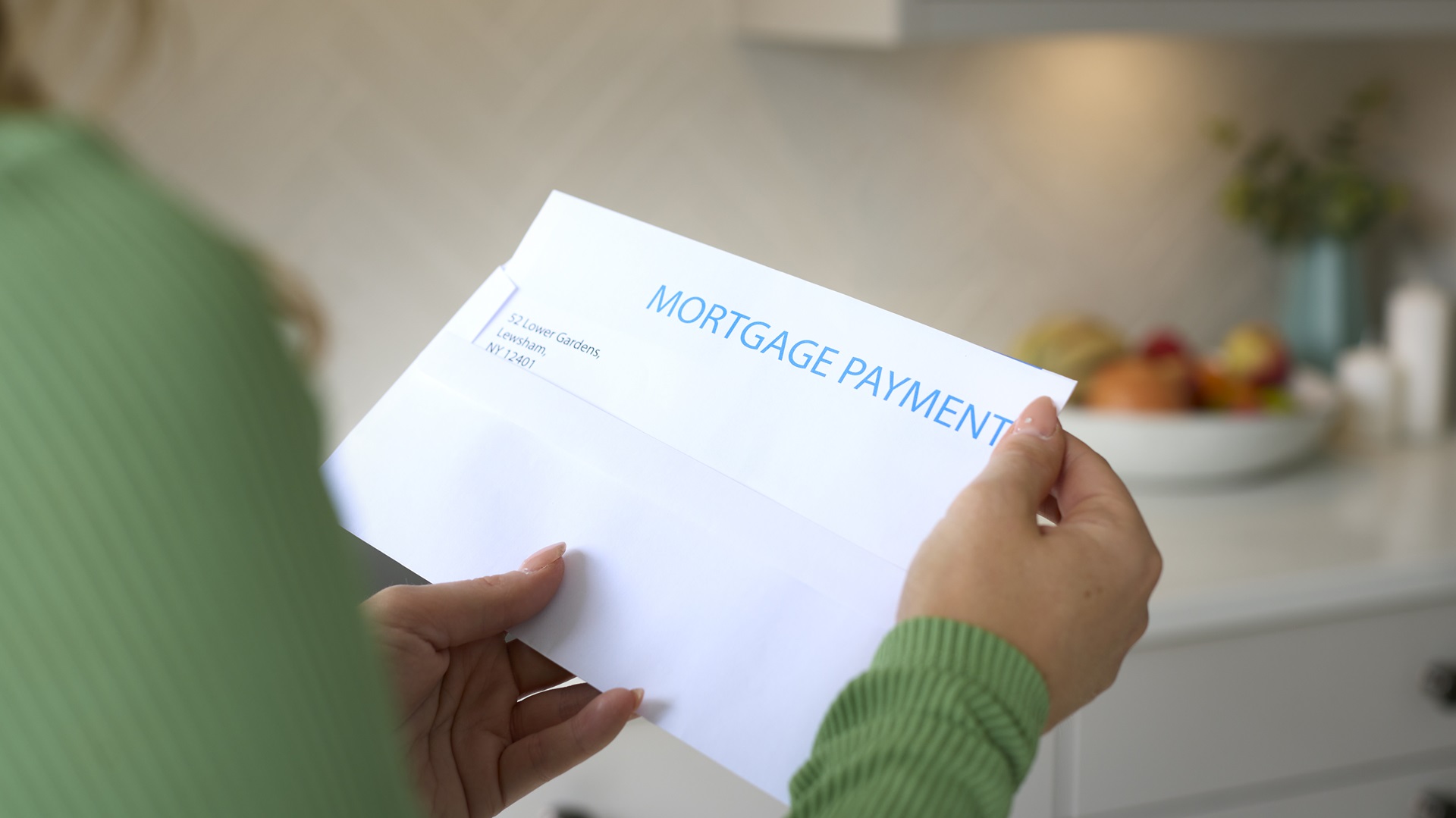 private mortgage options